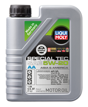 Cargar imagen en el visor de la galería, LIQUI MOLY 1L Special Tec AA Motor Oil 5W20 - Case of 6