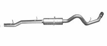 Laden Sie das Bild in den Galerie-Viewer, Gibson 03-07 Ford F-250 Super Duty Lariat 6.0L 4in Cat-Back Single Exhaust - Stainless