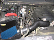 Cargar imagen en el visor de la galería, Airaid 07-08 Chevy/GMC Silverado/Sierra 2500/3500 6.0L MXP Intake System w/ Tube (Dry / Blue Media)