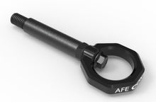 Carica l&#39;immagine nel visualizzatore di Gallery, aFe Control Rear Tow Hook Black BMW F-Chassis 2/3/4/M