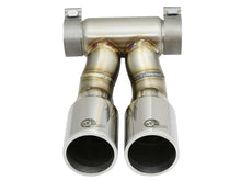 Carica l&#39;immagine nel visualizzatore di Gallery, aFe Power 13-14 Porsche Cayman S / Boxster S Polish Exhaust Tip Upgrade