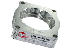 Laden Sie das Bild in den Galerie-Viewer, aFe Silver Bullet Throttle Body Spacers TBS Ford F-150 04-10 V8-5.4L