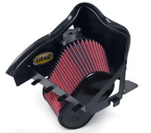 Laden Sie das Bild in den Galerie-Viewer, Airaid 04-07 Dodge Cummins 5.9L DSL 600 Series CAD Intake System w/o Tube (Dry / Red Media)