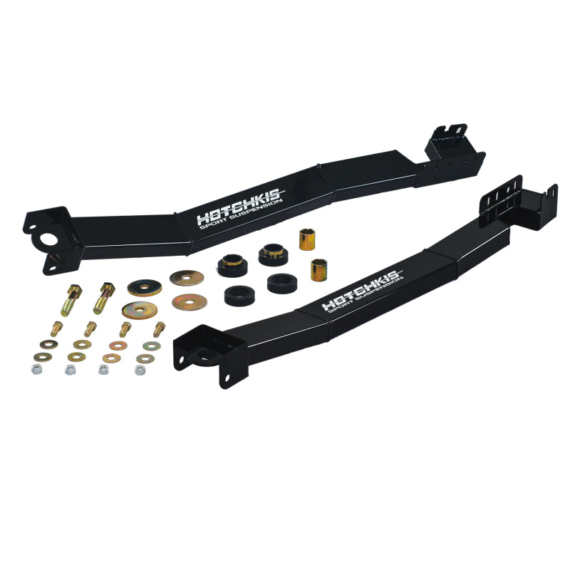 Hotchkis 70-81 Camaro/Firebird Subframe Connector Kit