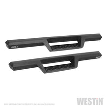 गैलरी व्यूवर में इमेज लोड करें, Westin 18-20 Jeep Wrangler JL 2DR HDX Drop Nerf Step Bars - Textured Black