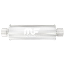 गैलरी व्यूवर में इमेज लोड करें, MagnaFlow Muffler Mag SS 22X4X4 2.5 C/C