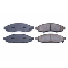 Charger l&#39;image dans la galerie, Power Stop 05-06 Infiniti QX56 Front Z16 Evolution Ceramic Brake Pads