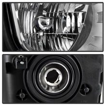 Cargar imagen en el visor de la galería, xTune 10-13 Chevrolet Camaro OEM Style Halogen Headlights - Chrome (HD-JH-CCAM10-OE-C)