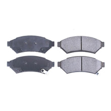 Charger l&#39;image dans la galerie, Power Stop 05-09 Buick Allure Front Z16 Evolution Ceramic Brake Pads