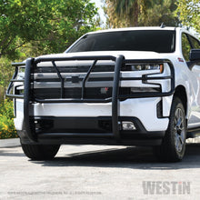 गैलरी व्यूवर में इमेज लोड करें, Westin 2019 Chevrolet Silverado 1500 HDX Grille Guard - Black