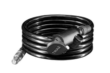 Load image into Gallery viewer, Thule Locking Cable 6ft. (Includes 1 One-Key Lock Cylinder) - Black