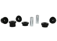 Laden Sie das Bild in den Galerie-Viewer, Whiteline Plus 04-8/06 Pontiac GTO Front Control Arm - Lower Inner Bushing Kit