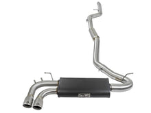 Cargar imagen en el visor de la galería, aFe MACHForce XP Exhausts Cat-Back SS-304 w/ Polished Tips 12-16 BMW 328i/428i (F30/F32) (t) N20