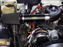 Cargar imagen en el visor de la galería, Airaid 88-95 Chevy / GMC 305 / 350 TBI CL Intake System w/ Tube (Dry / Black Media)