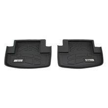 Carica l&#39;immagine nel visualizzatore di Gallery, Westin 2015-2018 Ford Mustang Wade Sure-Fit Floor Liners 2nd Row - Black