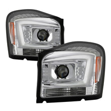 Load image into Gallery viewer, Spyder 04-06 Dodge Durango Projector Headlights - Chrome PRO-YD-DDU04-LB-C