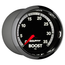 Laden Sie das Bild in den Galerie-Viewer, Autometer Gen4 Dodge Factory Match 52.4mm Mechanical 0-35 PSI Boost Gauge