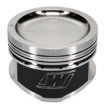 Cargar imagen en el visor de la galería, Wiseco Nissan KA24 Dished 10.5:1 CR 89.0 Piston Shelf Stock Kit