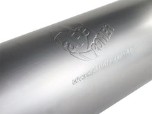 Laden Sie das Bild in den Galerie-Viewer, aFe MACHForce XP Exhausts Mufflers SS-409 EXH Muffler 4 ID In/Out 8 Dia