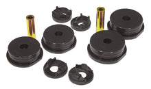 Laden Sie das Bild in den Galerie-Viewer, Prothane 95-99 Mitsubishi Eclipse 4 Mount Kit - Black