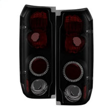 Load image into Gallery viewer, Spyder Ford F150 87-96/Ford Bronco 88-96 Euro Style Tail Lights Black Smoke ALT-YD-FF15089-BSM