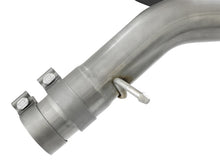 Cargar imagen en el visor de la galería, aFe Takeda 3in 304 SS Axle-Back Exhaust System w/ Polished Tip 16-18 Ford Focus RS 2.3L (t)