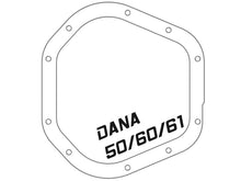 Cargar imagen en el visor de la galería, afe Front Differential Cover (Raw; Street Series); Ford Diesel Trucks 94.5-14 V8-7.3/6.0/6.4/6.7L