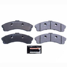 Cargar imagen en el visor de la galería, Power Stop 06-13 Chevrolet Corvette Front Track Day Brake Pads