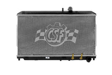 Carica l&#39;immagine nel visualizzatore di Gallery, CSF 04-08 Mazda RX-8 1.3L OEM Plastic Radiator