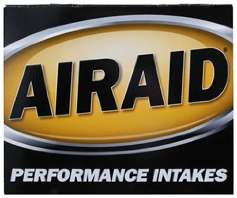 Airaid 03-07 Ford Power Stroke 6.0L Diesel MXP Intake System w/o Tube (Oiled / Red Media)