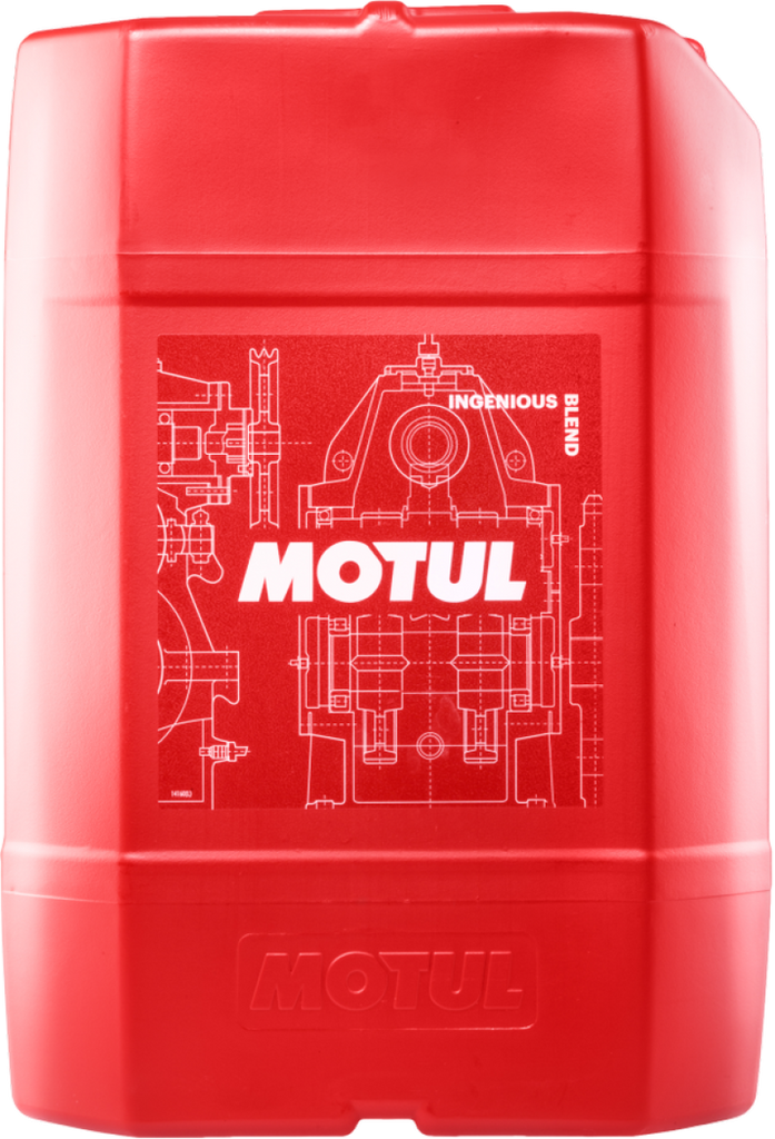 Motul HD 80W-90 Transmission Lubricant Mineral Gear Oil - 20L