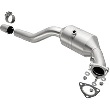 Cargar imagen en el visor de la galería, MagnaFlow 2002-2008 Porsche 911 Series Direct Fit Federal Driver Side Catalytic Converter