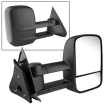 Charger l&#39;image dans la galerie, Xtune Ford F150/250 97-03 Manual Extendable Power Adjust Mirror- Right MIR-FF15097-PW-R