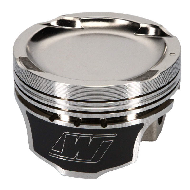 Wiseco 1400 HD Mitsu EVO 8 - 4G63 Turbo -21cc Armor Plated Piston Shelf Stock Single Piston