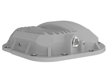 Laden Sie das Bild in den Galerie-Viewer, afe Front Differential Cover (Raw; Street Series); Ford Diesel Trucks 94.5-14 V8-7.3/6.0/6.4/6.7L