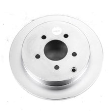 Charger l&#39;image dans la galerie, Power Stop 02-07 Buick Rendezvous Rear Evolution Geomet Coated Rotor