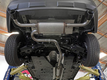 Cargar imagen en el visor de la galería, aFe POWER Takeda 19-21 Toyota RAV4 L4-2.5L 304SS CB Exhaust w/ Black Tips