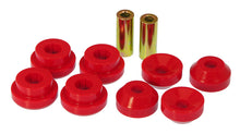 Charger l&#39;image dans la galerie, Prothane 88-95 Honda Civic Rear Shock Bushings - Red