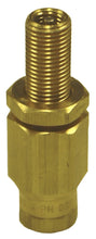 Carica l&#39;immagine nel visualizzatore di Gallery, Firestone Inflation Valve 1/4in. Push-Lock Brass - 2 Pack (WR17603467)