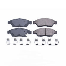 गैलरी व्यूवर में इमेज लोड करें, Power Stop 06-07 Suzuki Aerio Front Z17 Evolution Ceramic Brake Pads w/Hardware