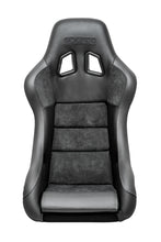 Laden Sie das Bild in den Galerie-Viewer, Sparco Seat QRT Performance Leather/Alcantara Black/Grey