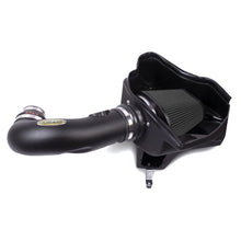 Cargar imagen en el visor de la galería, Airaid 12-14 Camaro 3.6L V6 MXP Intake System w/ Tube (Dry / Black Media)