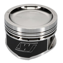 Cargar imagen en el visor de la galería, Wiseco Nissan KA24 Dished 10.5:1 CR 90.5mm Piston Kit