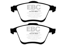 Cargar imagen en el visor de la galería, EBC 06-09 Mazda 6 2.3 Turbo (Mazdaspeed) Redstuff Front Brake Pads