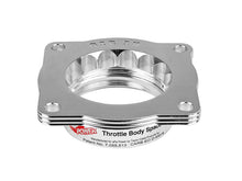 Charger l&#39;image dans la galerie, aFe Silver Bullet Throttle Body Spacers TBS BMW 325i (E46) 01-06 L6-2.5L