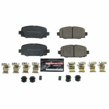 Charger l&#39;image dans la galerie, Power Stop 18-19 Jeep Compass Rear Z23 Evolution Sport Brake Pads w/Hardware