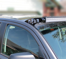 Cargar imagen en el visor de la galería, N-Fab Roof Mounts 14-17 Chevy-GMC 2500/3500 07-10 1500 - Tex. Black - 50 Series