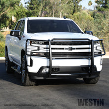 गैलरी व्यूवर में इमेज लोड करें, Westin 2019 Chevrolet Silverado 1500 Sportsman Grille Guard - Black