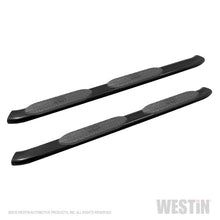 गैलरी व्यूवर में इमेज लोड करें, Westin 18-20 Jeep Wrangler JL Unlimited 4DR PRO TRAXX 5 Oval Nerf Step Bars - Textured Black