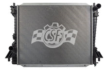 Carica l&#39;immagine nel visualizzatore di Gallery, CSF 05-10 Ford Mustang 4.0L OEM Plastic Radiator